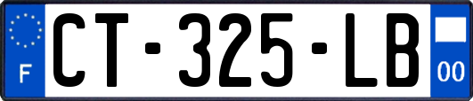 CT-325-LB