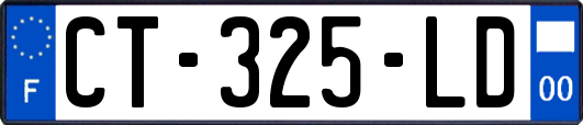 CT-325-LD
