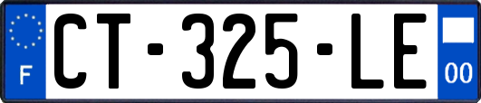 CT-325-LE