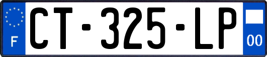 CT-325-LP