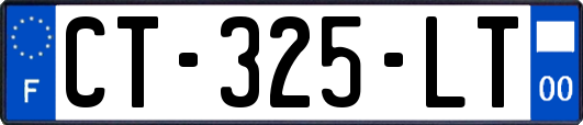 CT-325-LT