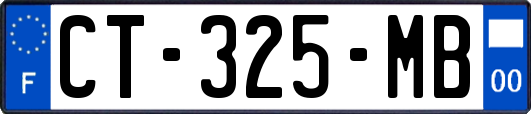 CT-325-MB