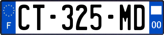 CT-325-MD