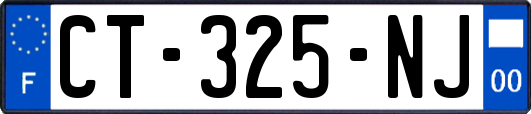 CT-325-NJ