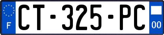 CT-325-PC