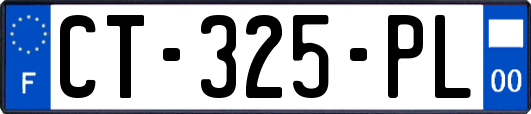 CT-325-PL