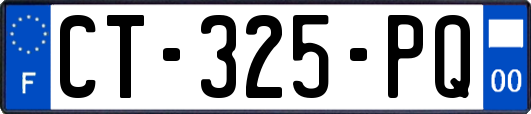 CT-325-PQ