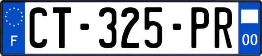 CT-325-PR