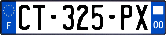 CT-325-PX