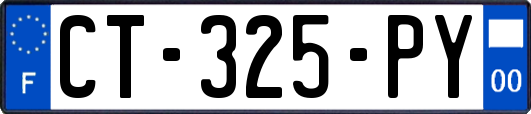 CT-325-PY