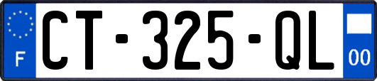 CT-325-QL