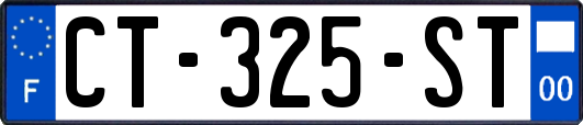 CT-325-ST