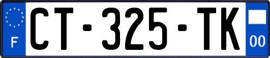 CT-325-TK