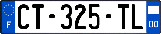 CT-325-TL