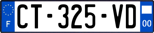 CT-325-VD