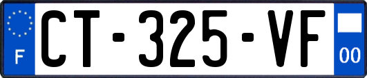 CT-325-VF