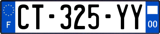 CT-325-YY
