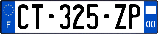 CT-325-ZP