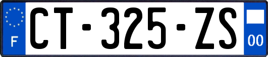 CT-325-ZS