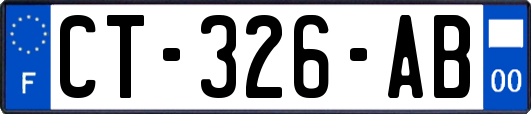 CT-326-AB