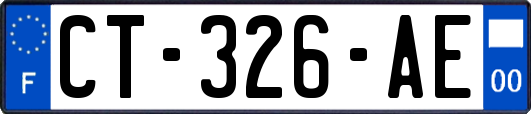 CT-326-AE