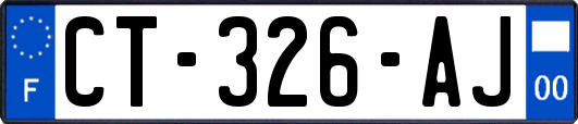 CT-326-AJ