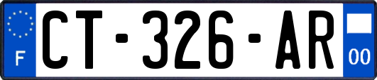 CT-326-AR