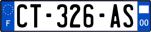 CT-326-AS