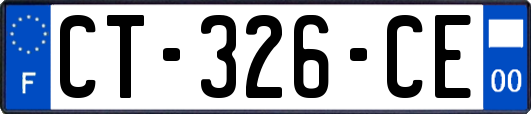 CT-326-CE