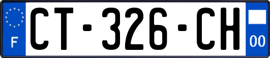 CT-326-CH