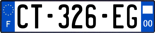 CT-326-EG