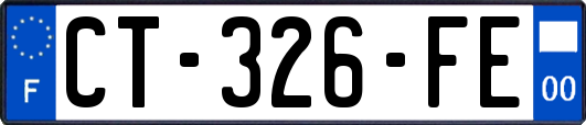 CT-326-FE