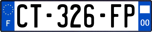 CT-326-FP