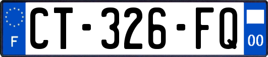 CT-326-FQ