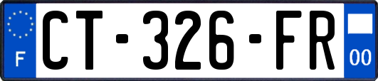 CT-326-FR