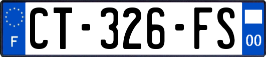 CT-326-FS