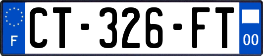 CT-326-FT