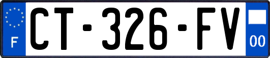 CT-326-FV