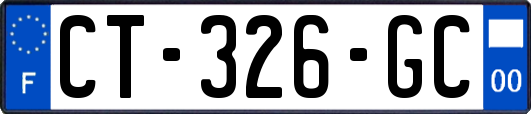 CT-326-GC