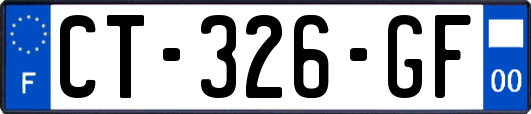 CT-326-GF