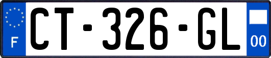 CT-326-GL