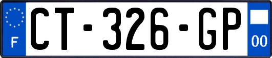 CT-326-GP