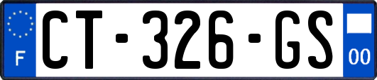 CT-326-GS
