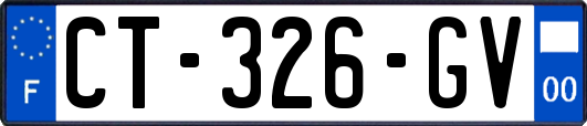 CT-326-GV