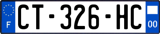 CT-326-HC