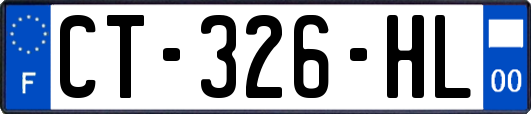 CT-326-HL
