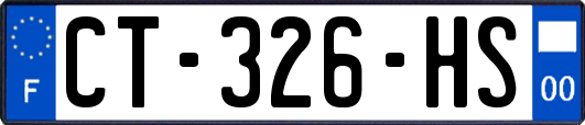 CT-326-HS