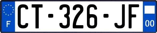 CT-326-JF