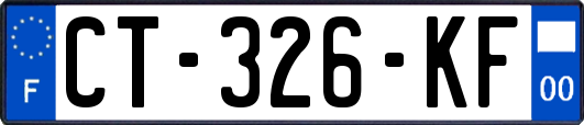 CT-326-KF