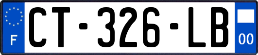 CT-326-LB